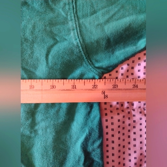 Vintage VTG 90s Wilson Athletics Jersey Varsity Warmup Shirt L/XL - Picture 4 of 5